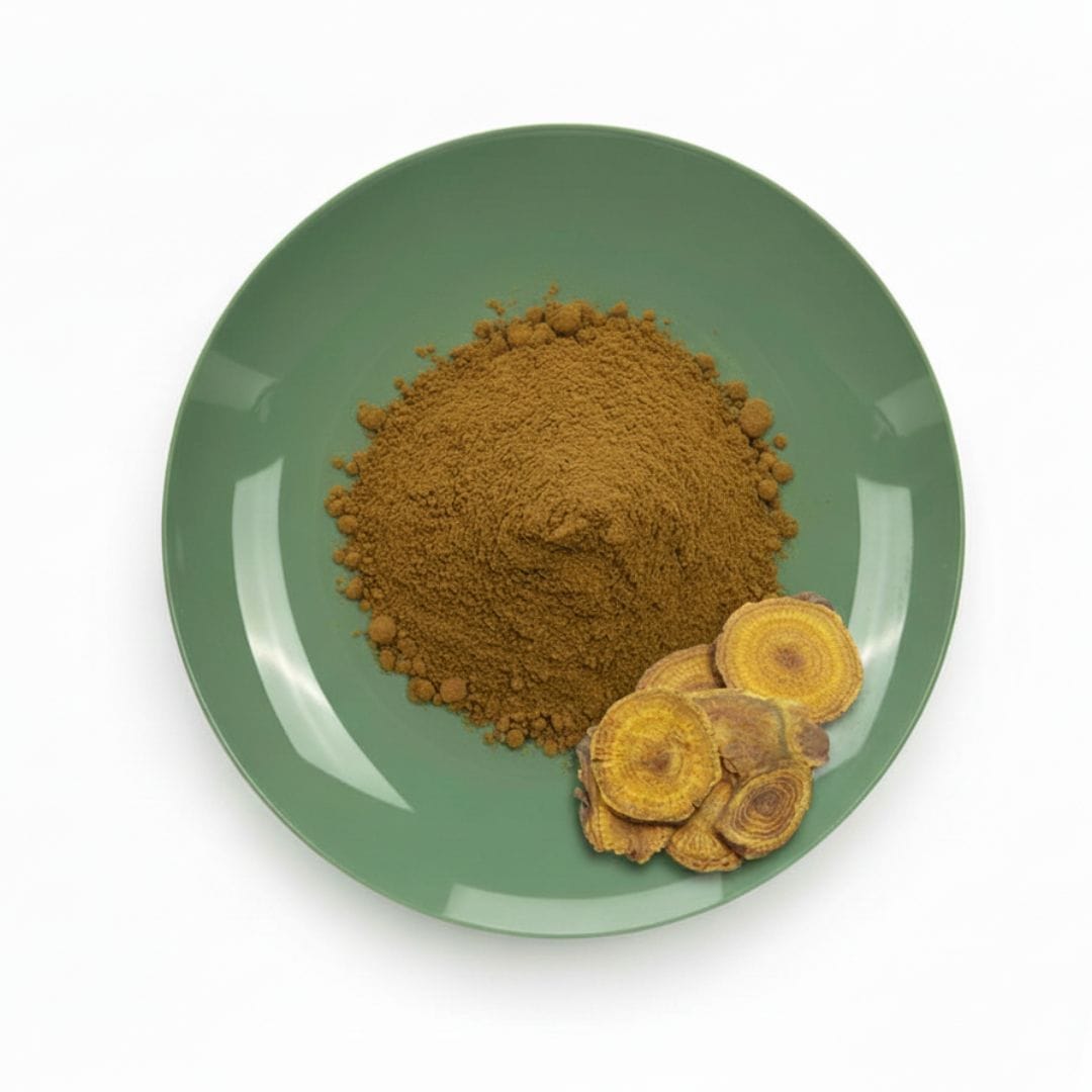 Rheum Palmatum Root Extract