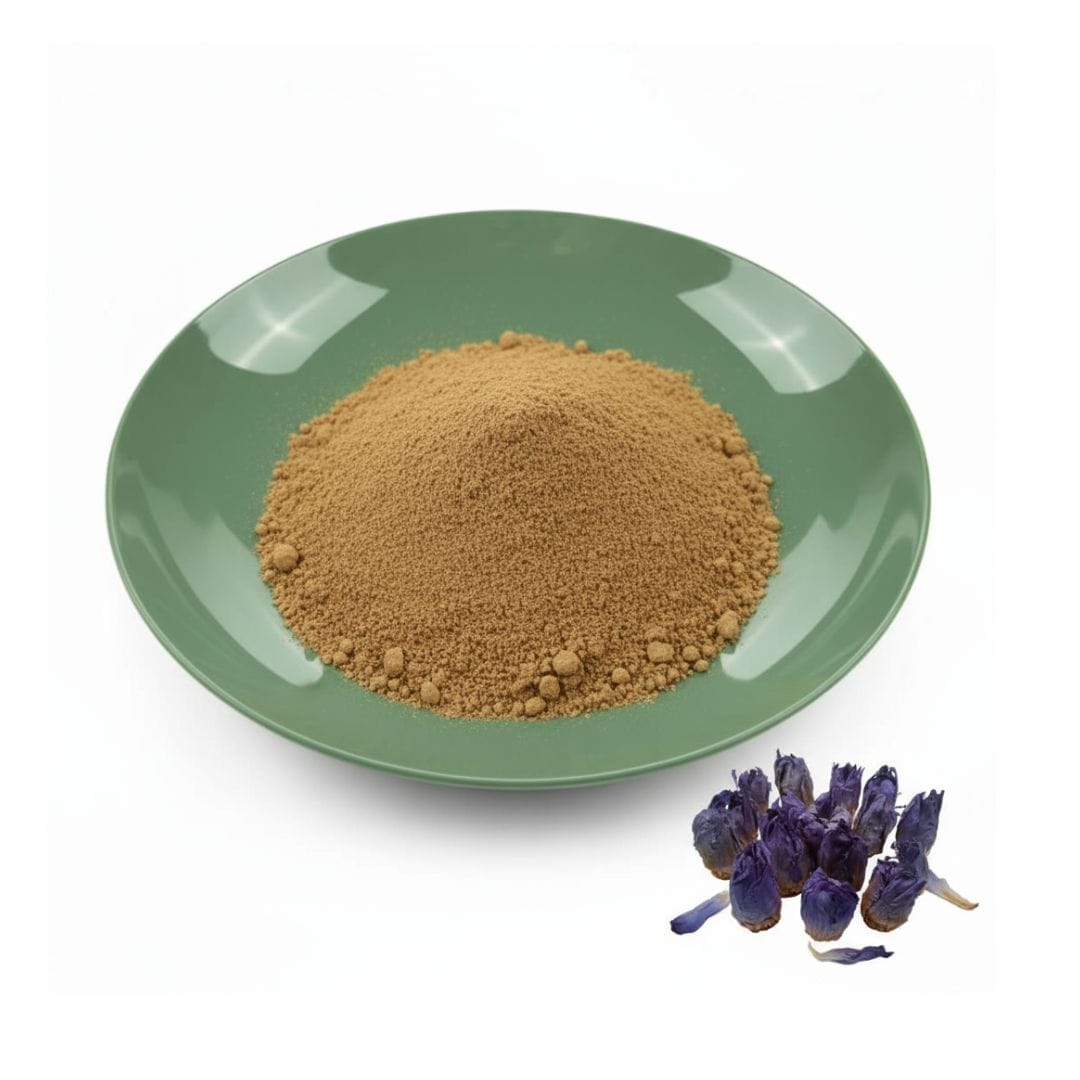 Blue Lotus Extract Powder